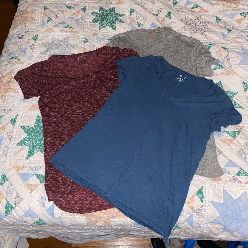 ALL THREE TOGETHER